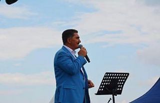 Milletvekili Çelebi: “Birileri sadece slogan atar,...