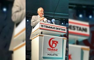 Milletvekili Kahtalı’dan 15 Temmuz mesajı