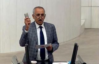 Milletvekili Taş, iktidarın tütün konusunda yaptıklarını...