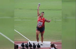 Milli atletler Tokyo’da madalya peşinde