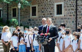 Milli Eğitim Bakanı Selçuk: “6 Eylül’de okulların...