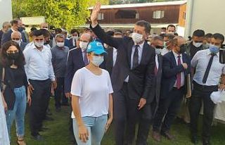 Milli Eğitim Bakanı Selçuk öğrencilerle buluştu