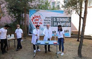 Milli Eğitim Bakanlığı’nın ’Telafide ben...
