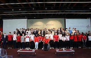Milli sporculara burs imkanı