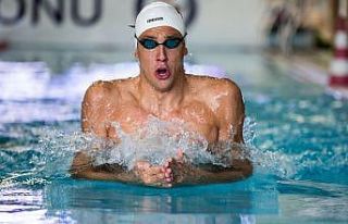 Milli yüzücüler Tokyo’da sahne alıyor