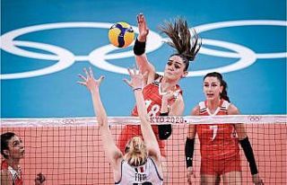 Milliler, İtalya’ya 3-1 mağlup oldu