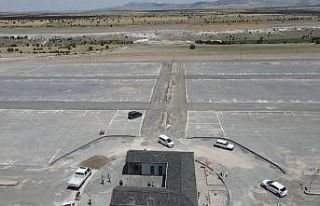 Mimarsinan Kurban Pazarı alt ve üst yapı ile Kurban...