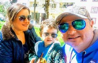 Minik Kuzey balkondan düşüp öldü