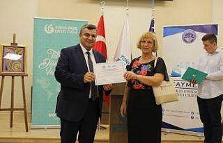 MKAYMEK’ten Mostar’da yılsonu sergisi ve sertifika...