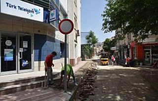 Modern ve yaşanabilir bir Edremit için çalışmalar...