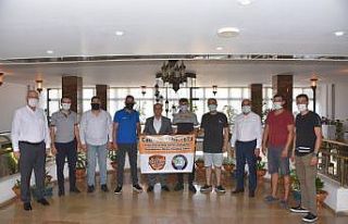 Modifiye otomobil tutkunları Salihli’de buluşuyor