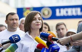 Moldova’daki erken genel seçimi Cumhurbaşkanı...