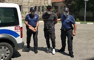 Motosikletteki 2 kişinin öldüğü, 1 polisin yaralandığı...