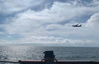 MSB: “Mavi Vatan’da P-72 deniz karakol uçakları...