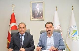 MTOSB’nin Arıtma Tesisi Revizyonuna ÇKA desteği