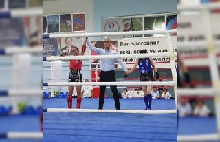 Muaythai’de Aydın’dan 3 sporcu Milli takıma...