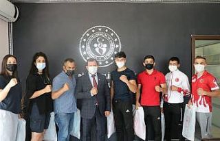 MuayThai’de Hedef Dünya Şampiyonası