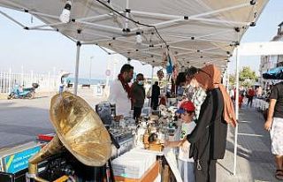 Mudanya antika günleri başladı