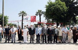 Mudanya’da Kabotaj Bayramı kutlandı