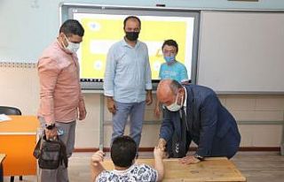 Müdür Başyiğit "Telafide Ben de Varım"...