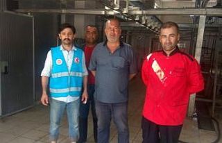 Müftü Yıldırım’dan, Başkan Yıldırım’a...