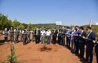 Muğla’da 15 Temmuz Demokrasi Şehitleri anısına...