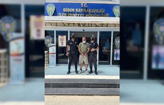 Muğla’da işlenen cinayetin zanlısı Didim’de...