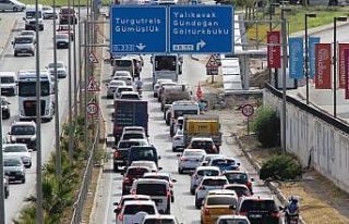 Muğla’da yol üstü araç park yeri uygulaması...