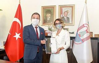 Muğla’dan dünyaya açılan pençede