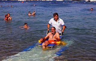 Muğla’nın ‘Engelsiz’ plajları