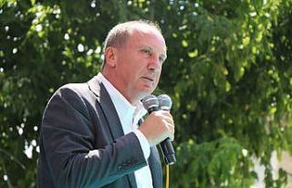 Muharrem İnce: "40 sene solda durduk ’niye...