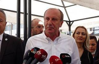 Muharrem İnce Ordu’da
