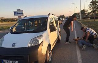 Mühendis kılığına girip şantiyelerden hırsızlık...