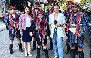 Muhtar Çamoğlu’ndan, Müge Anlı’ya jest