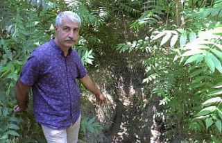 Muhtarın ‘Tarih’ feryadı
