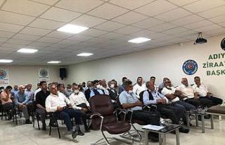 Muhtarlar, başkanlarla ‘tütün’ konusunu görüştü