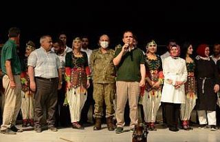 Muhtarlar heyeti Hakkari’ye hayran kaldı