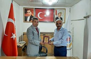 Muhtarlardan, Sakarya Orman Bölge Müdürü Ziya...