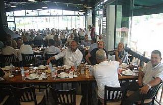 Muhtarlardan‘birlik’ toplantısı