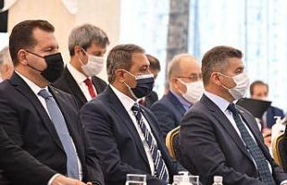 Mülkiye Müfettişleri Ayvalık’ta buluştu