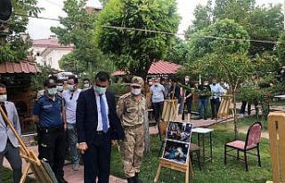 Muradiye’de 15 Temmuz Demokrasi Şehitleri Anma...