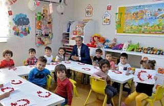 Muratpaşa kreşleri ön kayıt başvuruları başlıyor