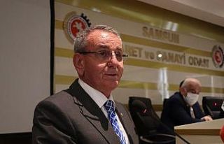 Murzioğlu: "Samsun 2021 yılının ilk altı...