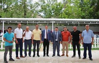 Musaoğlu yeniden başkanlığa seçildi