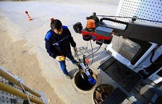 MUSKİ’de tasarruf çalışmaları