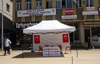 Muşlu anneden evlat nöbeti