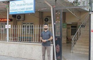 Muslukları çaldı, yerine kör tapa takıp kayıplara...