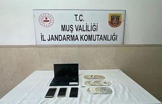 Muş’ta terör operasyonu: 17 gözaltı