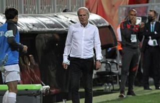 Mustafa Denizli’nin acı günü