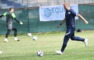 Mustafa Er: “Yüzde 100 konsantre olacaksınız”